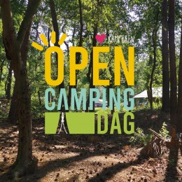 Open Camping Dag