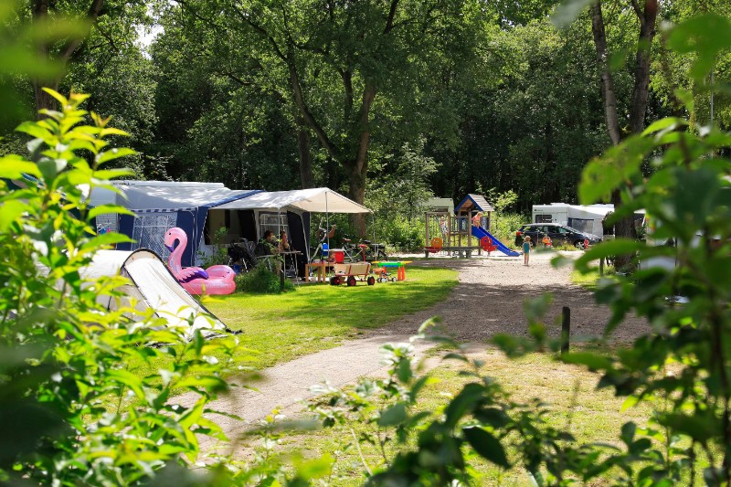 camping zeegse overnachting